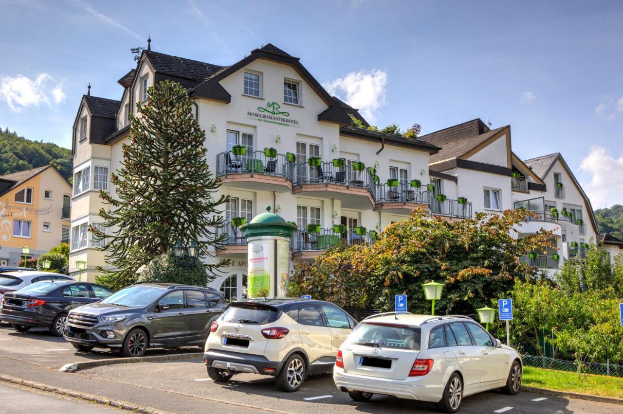 Moselromantik Hotel Am Panoramabogen Cochem Exterior photo