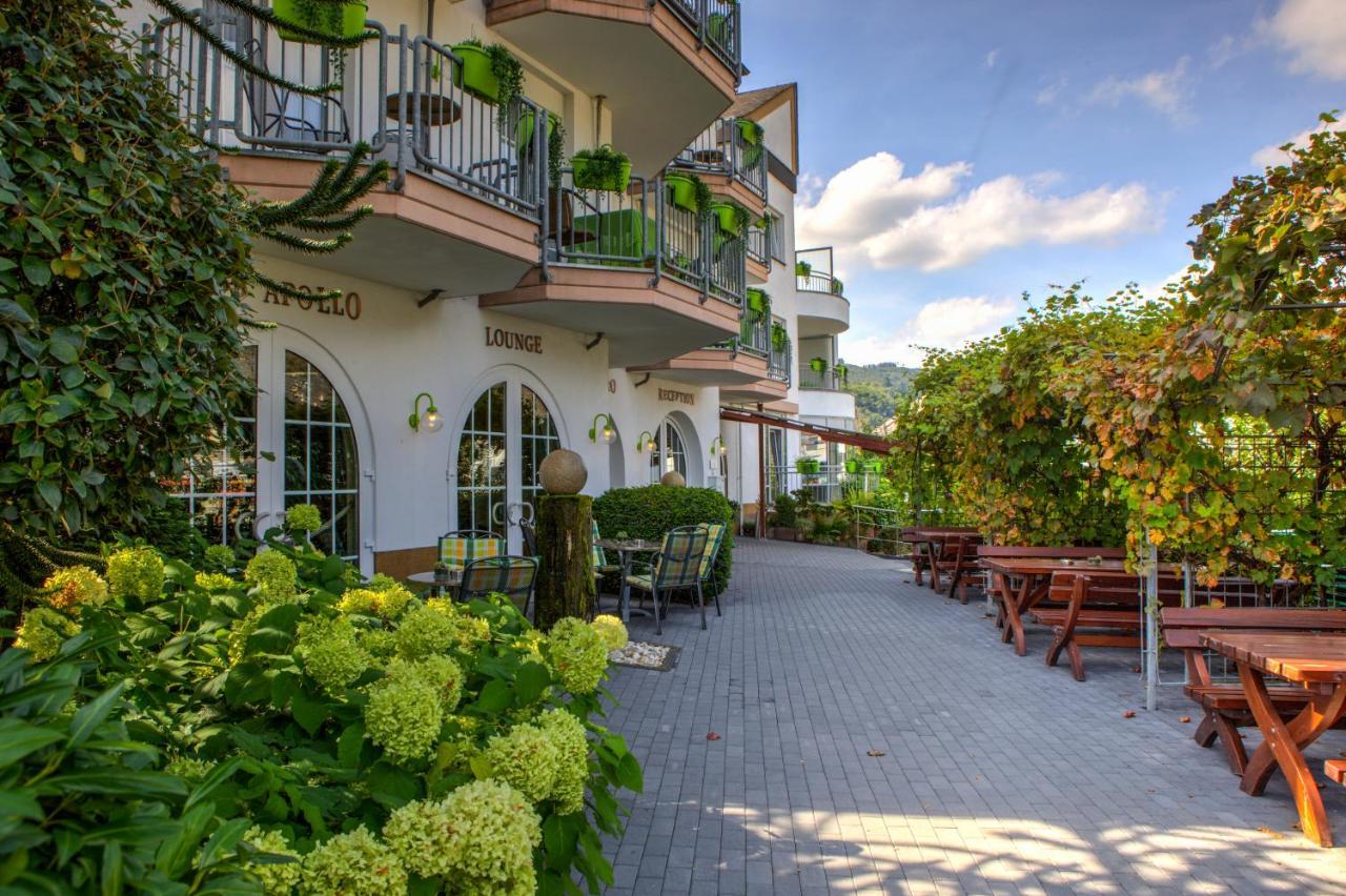 Moselromantik Hotel Am Panoramabogen Cochem Exterior photo